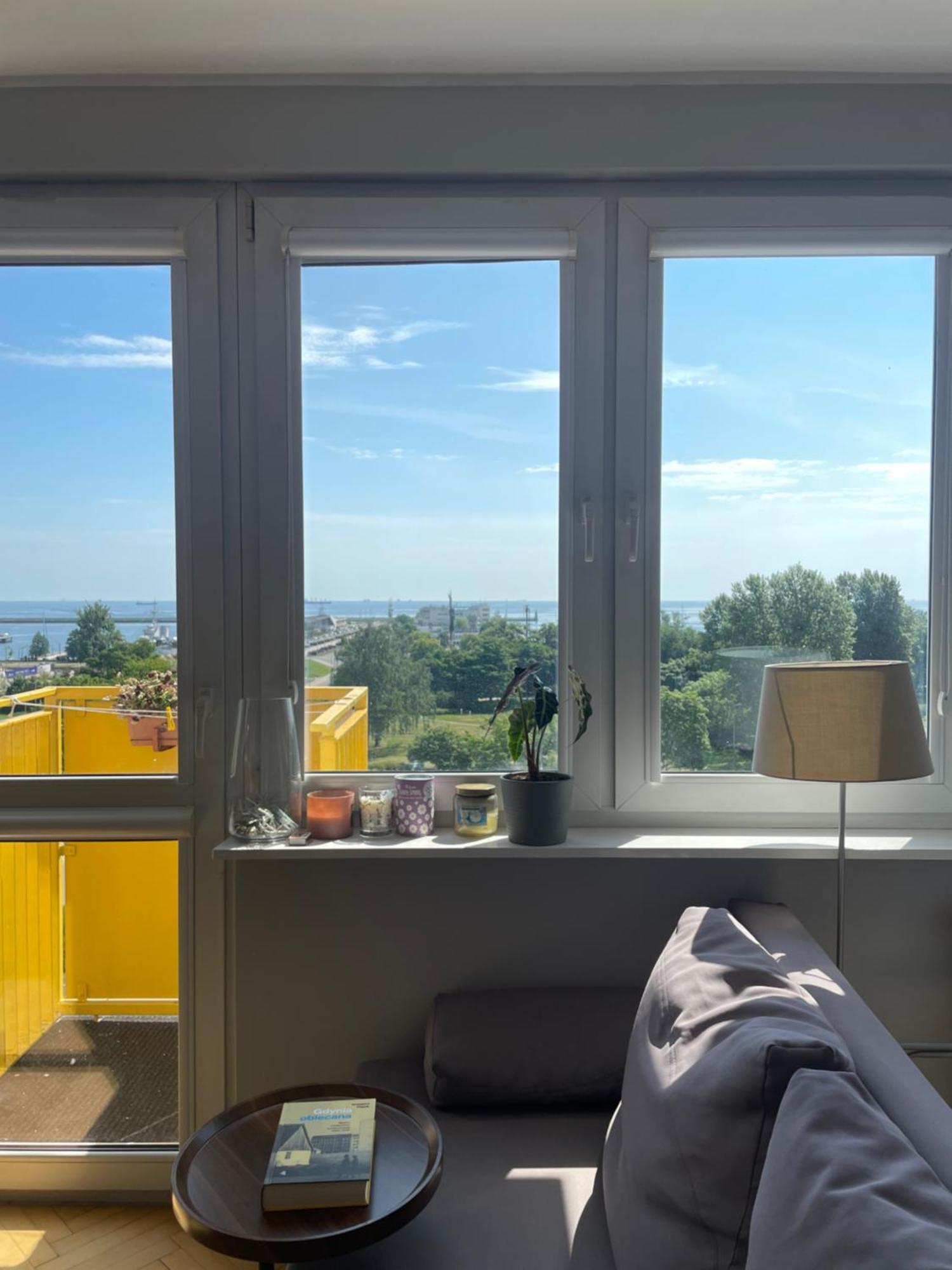 Gdynia Skwer Kosciuszki Apartment Ngoại thất bức ảnh